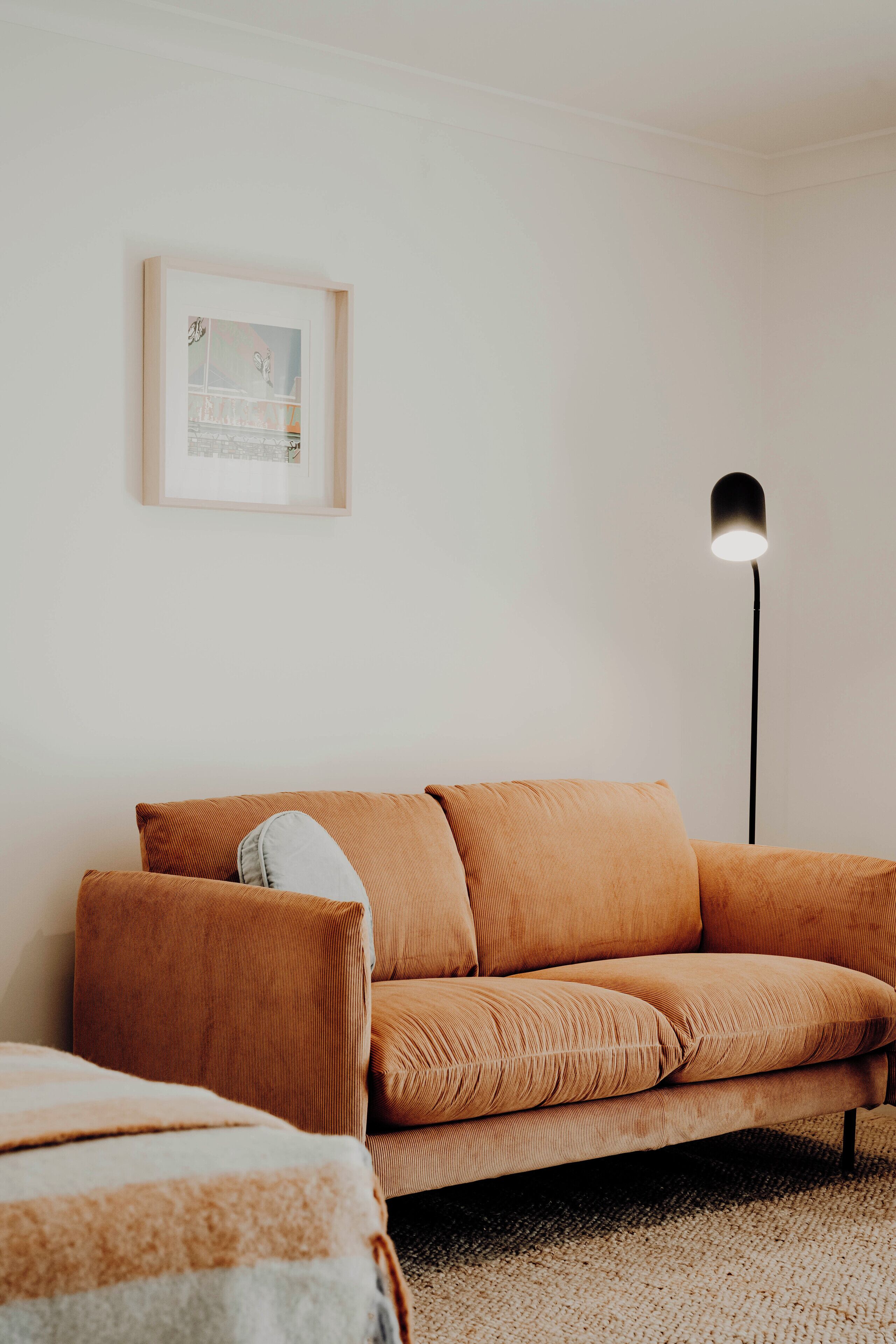 Executive kamer, 1 kingsize bed, niet-roken | Woonruimte | Ledtelevisie