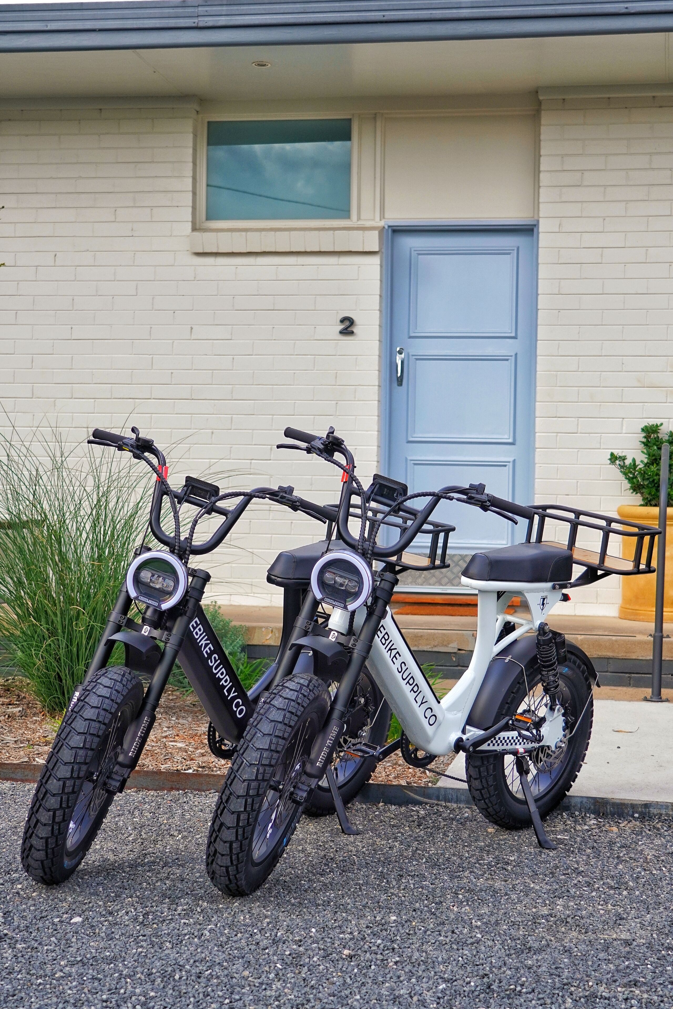 Fietsen