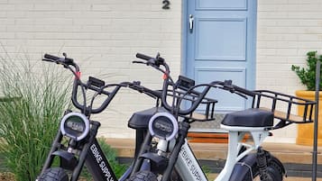 Fietsen