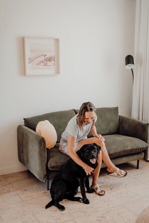 Free WiFi, bed sheets - The Cudgee at Mudgee (Mudgee)