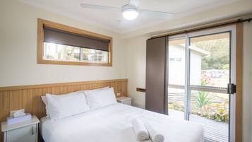 Standaard kamer, 2 slaapkamers | 2 slaapkamers, gratis wifi, beddengoed