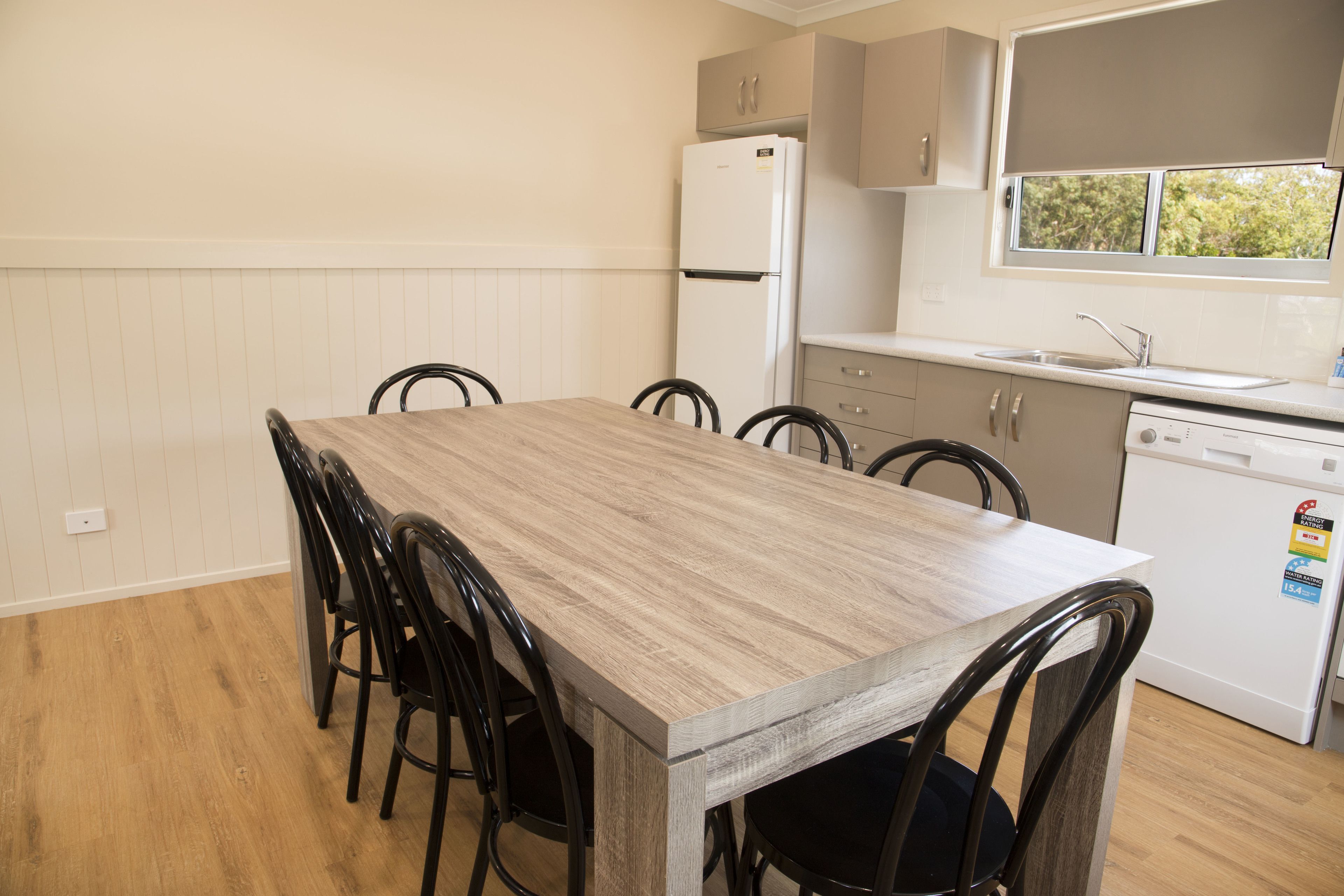 4 Bedroom Deluxe Villa | In-room dining