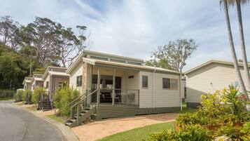 Kamer, 2 slaapkamers (Budget) | Exterieur