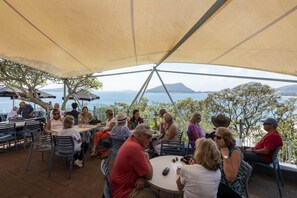 Cafe - Halifax Holiday Park (Nelson Bay)
