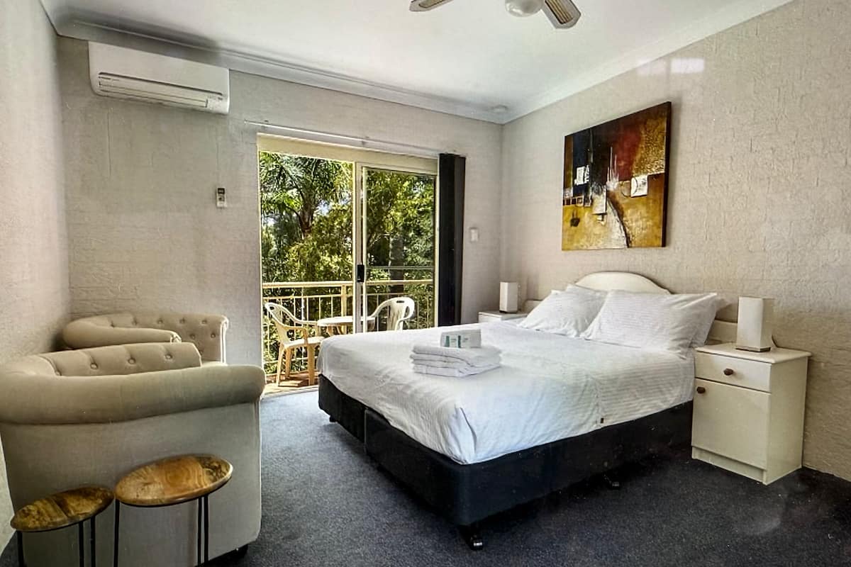 Suite | 1 bedroom, premium bedding, free WiFi