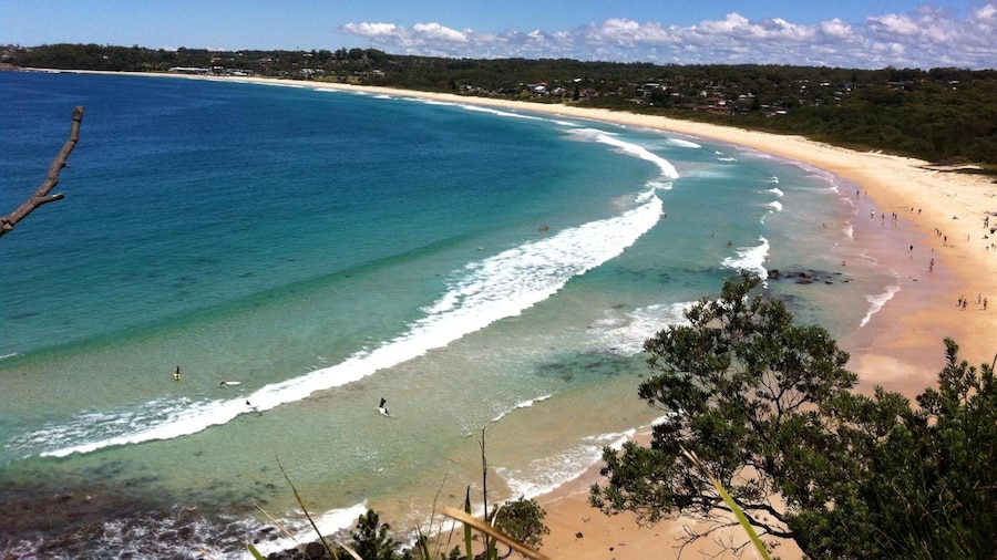Mollymook Paradise Haven Motel
