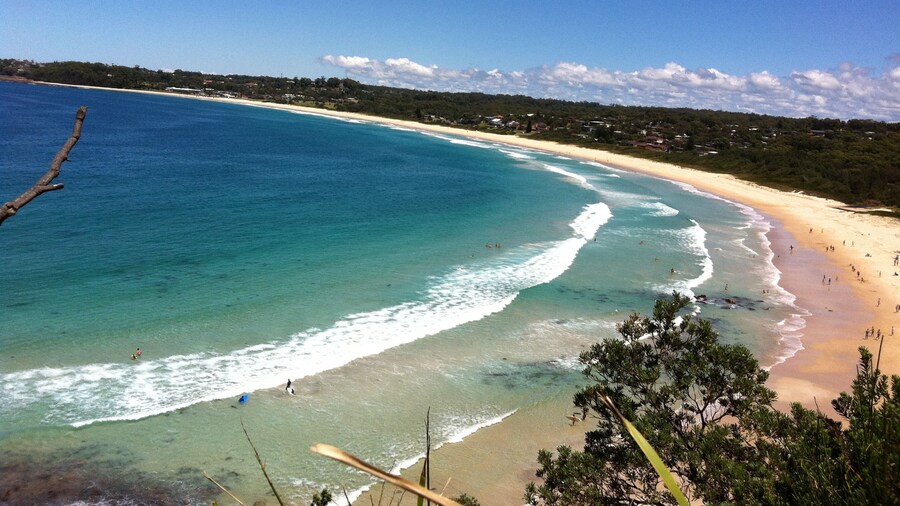 Mollymook Paradise Haven Motel