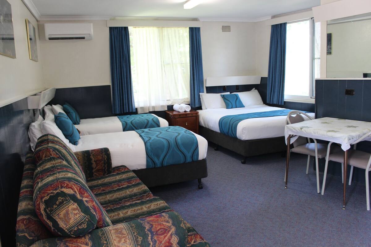 Kamar Keluarga, Bebas Asap Rokok (Family room) | Pemandangan dari kamar