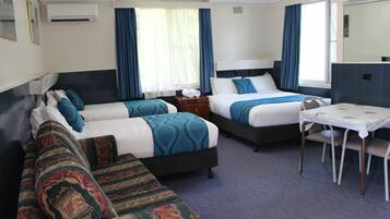 Familiekamer, niet-roken (Family room) | Kameruitzicht