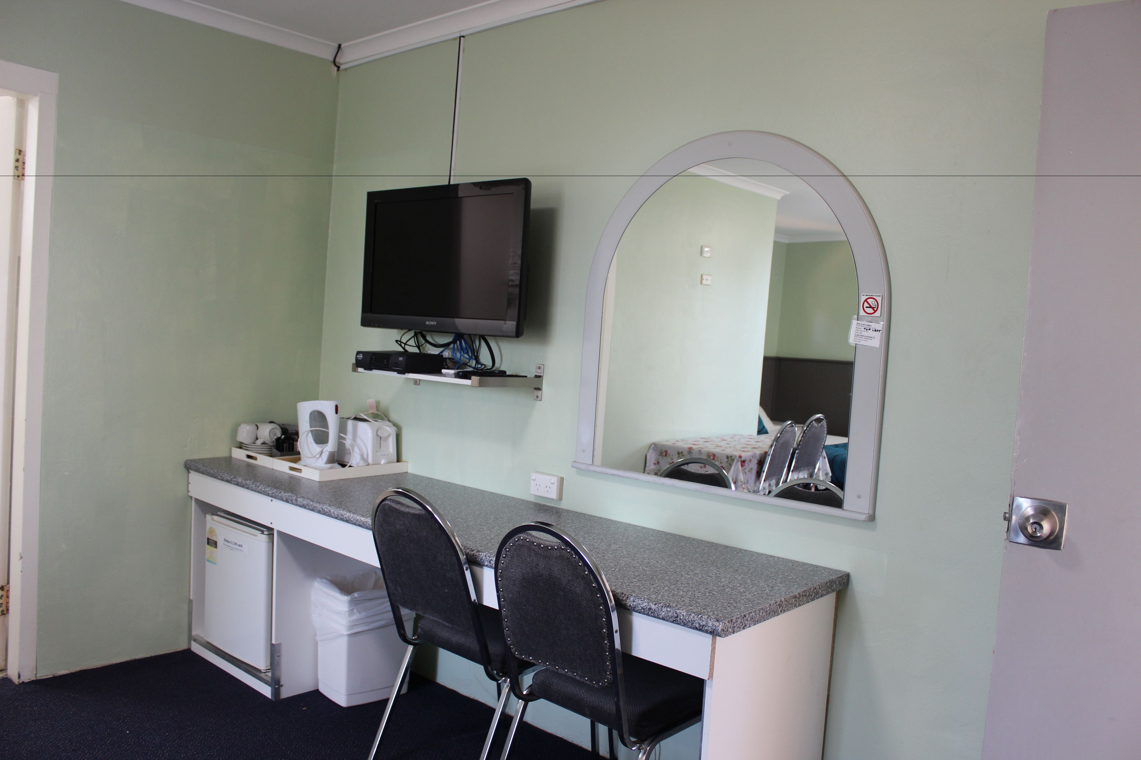 Servicios de la habitación