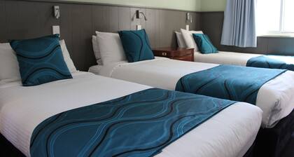 High Mountains Motor Inn