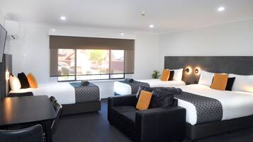 Executive Family Room