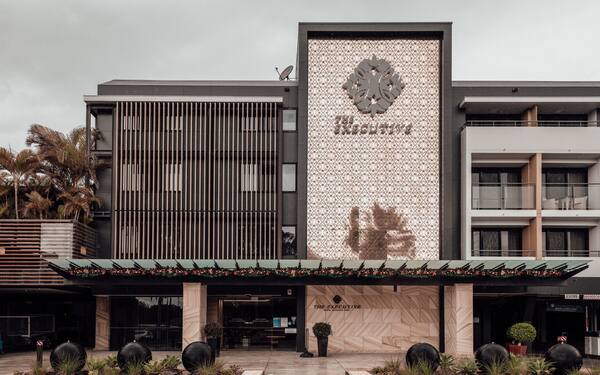 The Executive Inn