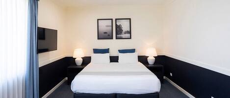 Facciata della struttura