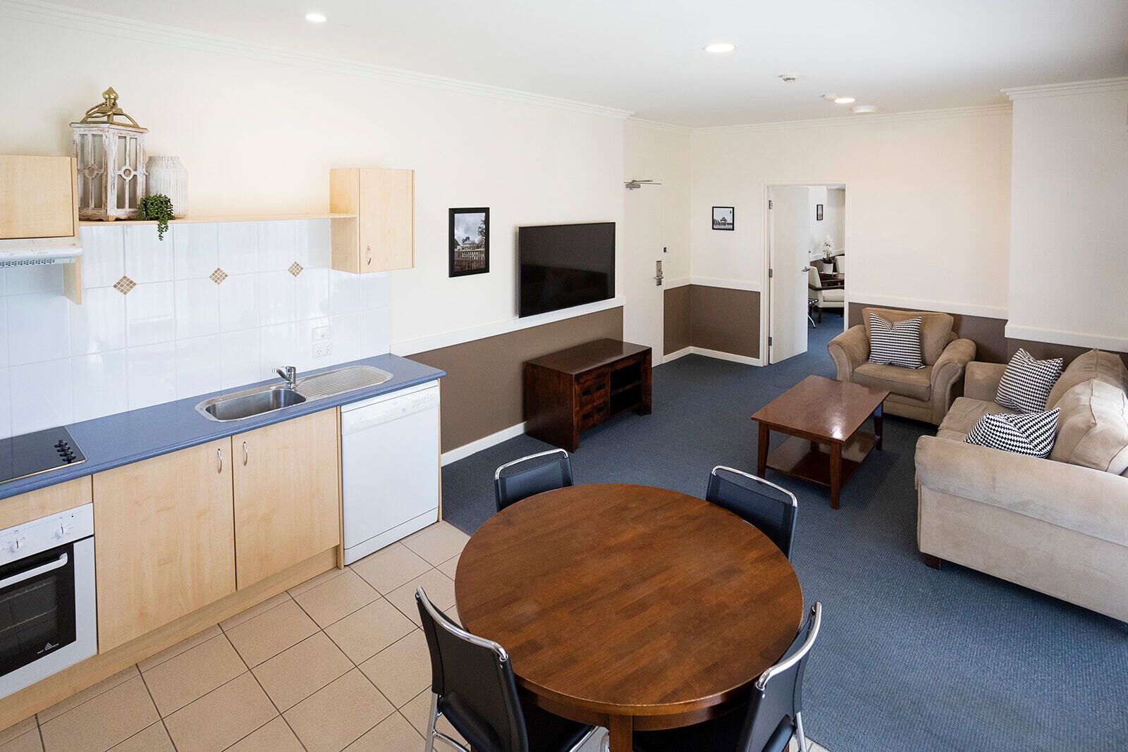 Foto - Hawkesbury Race Club Motel