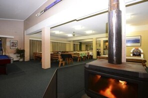 Restaurant - Alpine Resort Motel (Jindabyne)