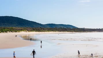 Handuk pantai