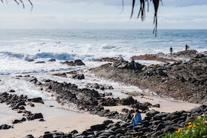 Beach towels - The Med Motel (Crescent Head)