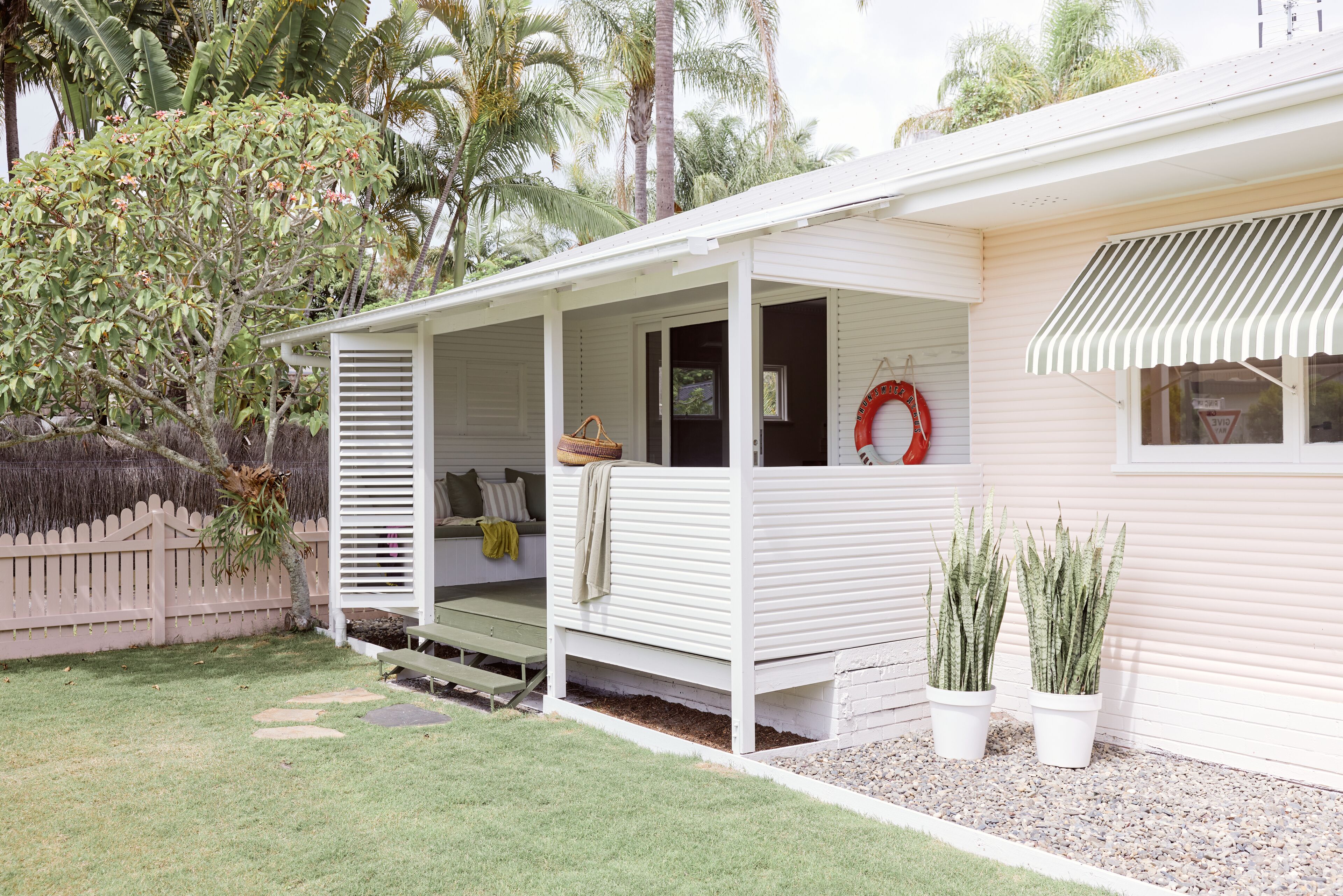 Sunset Bungalow | Terrasse/Patio