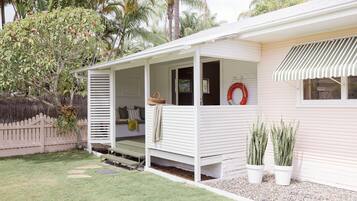 Sunset Bungalow | Terrasse/Patio