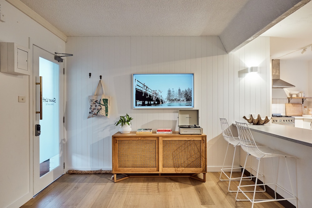 Chalet Motel Brunswick Heads by null