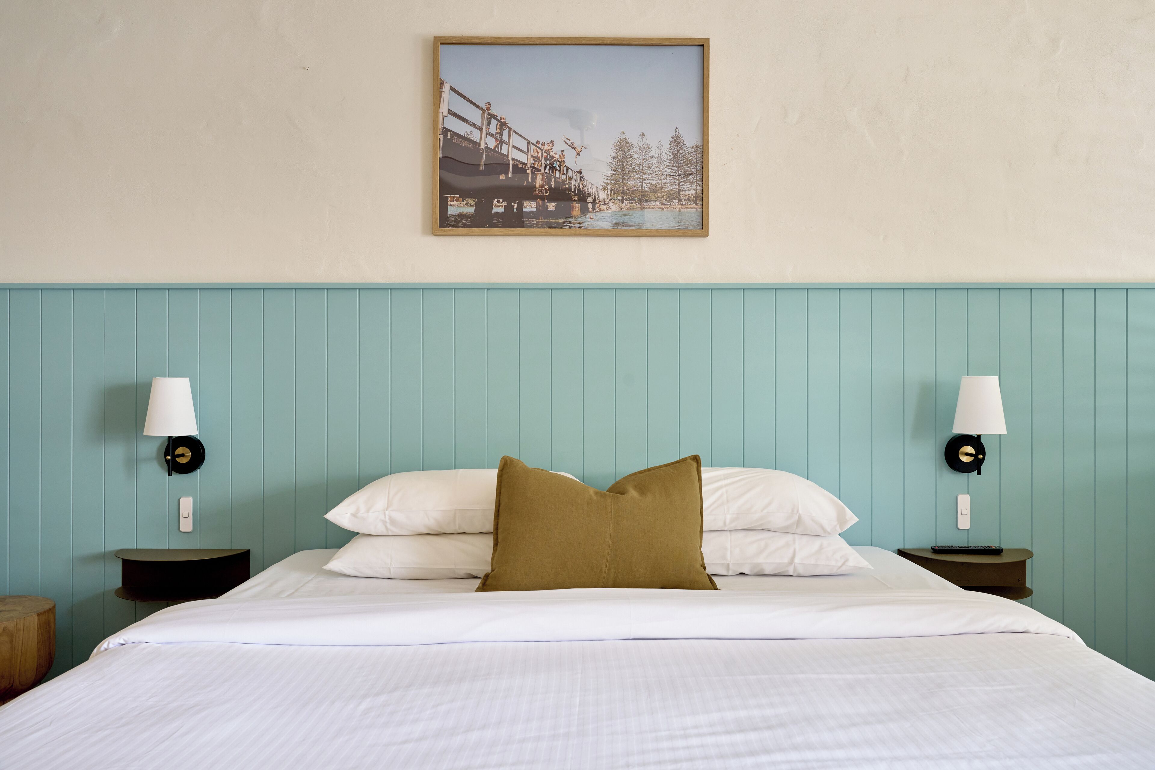 Deluxe Room, 1 King Bed