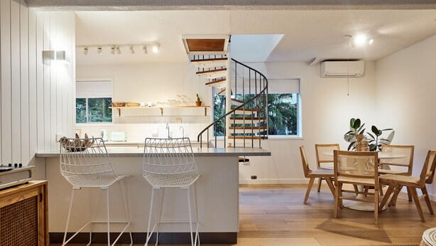 Sunset Loft | Oppholdsområde