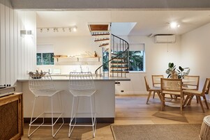 公寓, 3 间卧室 | 起居区 | 智能电视、Netflix、流媒体服务