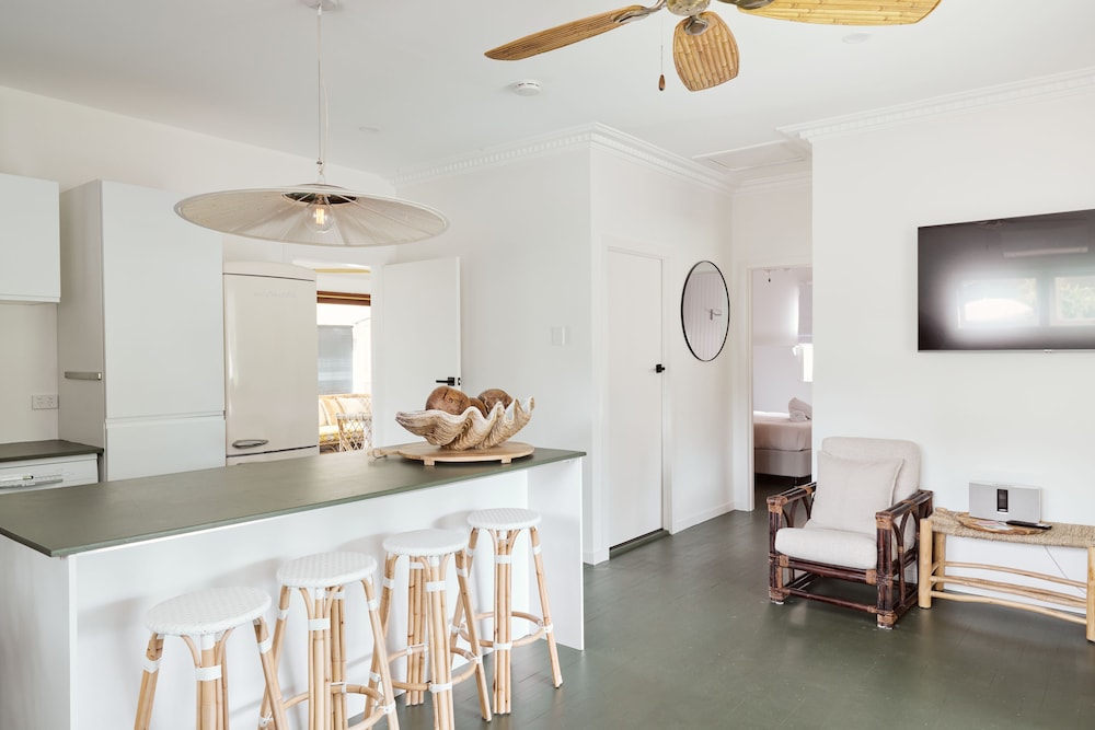 Chalet Motel Brunswick Heads by null