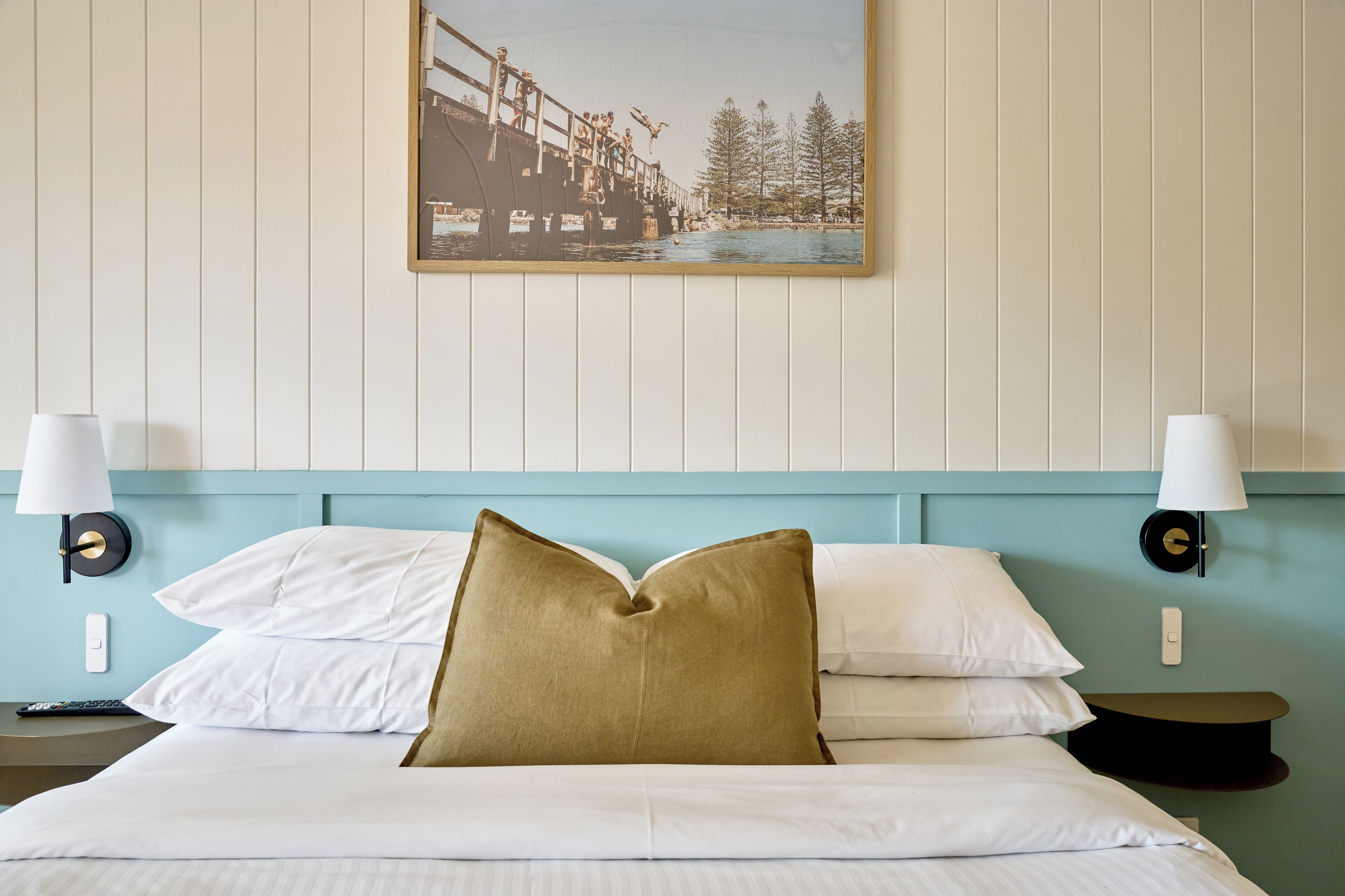 Basic-Zimmer, 1 Doppelbett