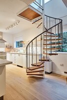 公寓, 3 间卧室 | 私人厨房 | 冰箱、公用微波炉、电热水壶、烤面包机