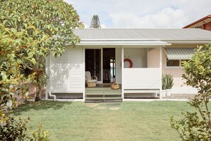 Bungalow, 3 Bedrooms | Terrace/patio - Brunswick Heads Chalet Motel (Brunswick Heads)