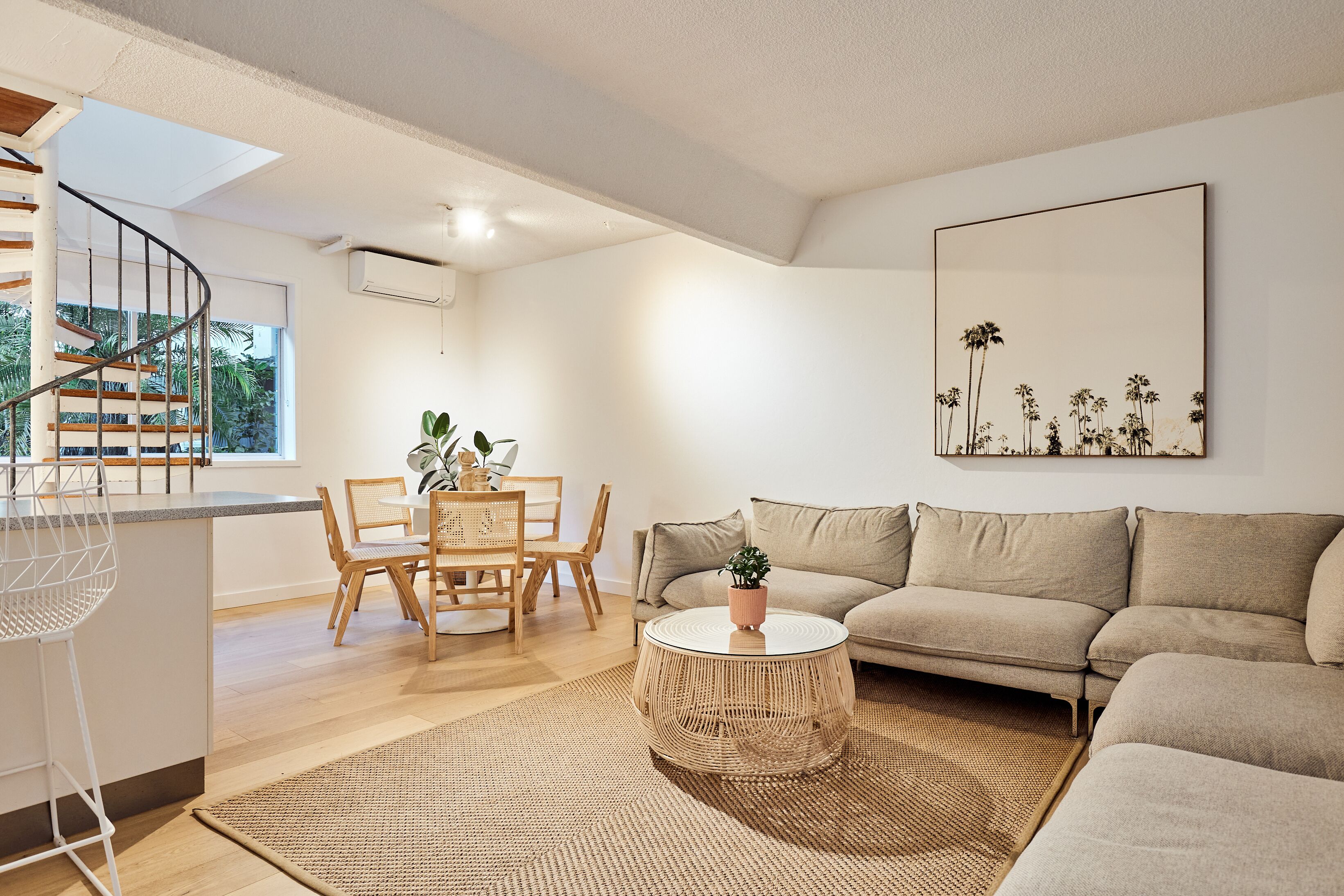 Apartment, 3 Bedrooms | Living area | Smart TV, Netflix, streaming services