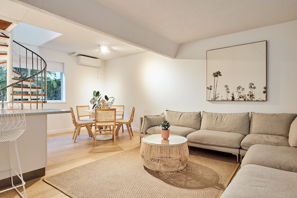 Chalet Motel Brunswick Heads by null