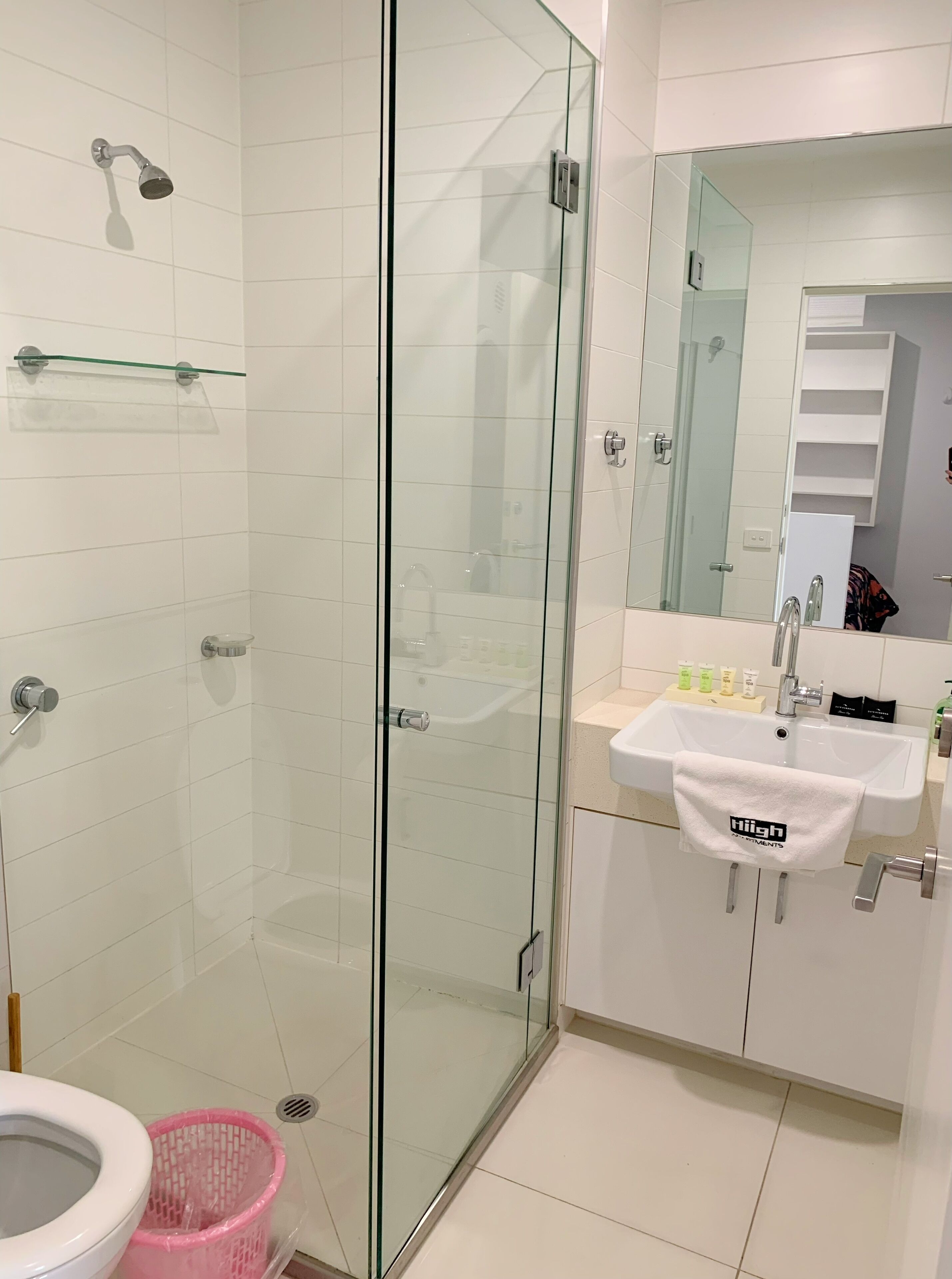 Standard Apartment, 1 Bedroom | Bathroom