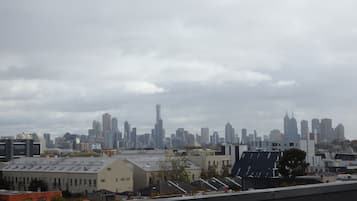 One Bedroom Grand View Apartment | Balcony view