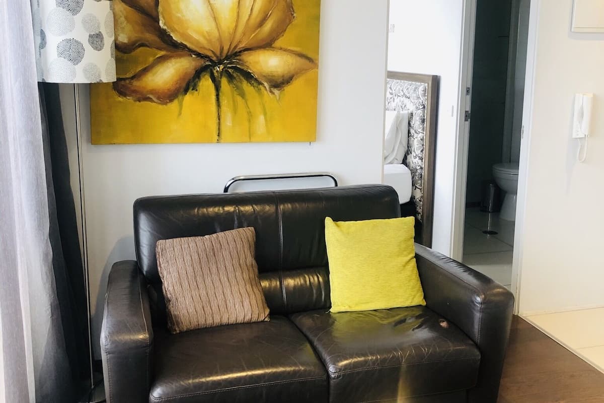 Standard Apartment, 1 Bedroom | Living area