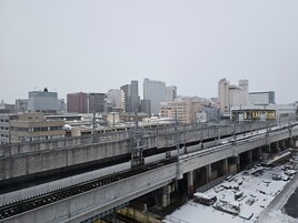 Vistas desde la habitación