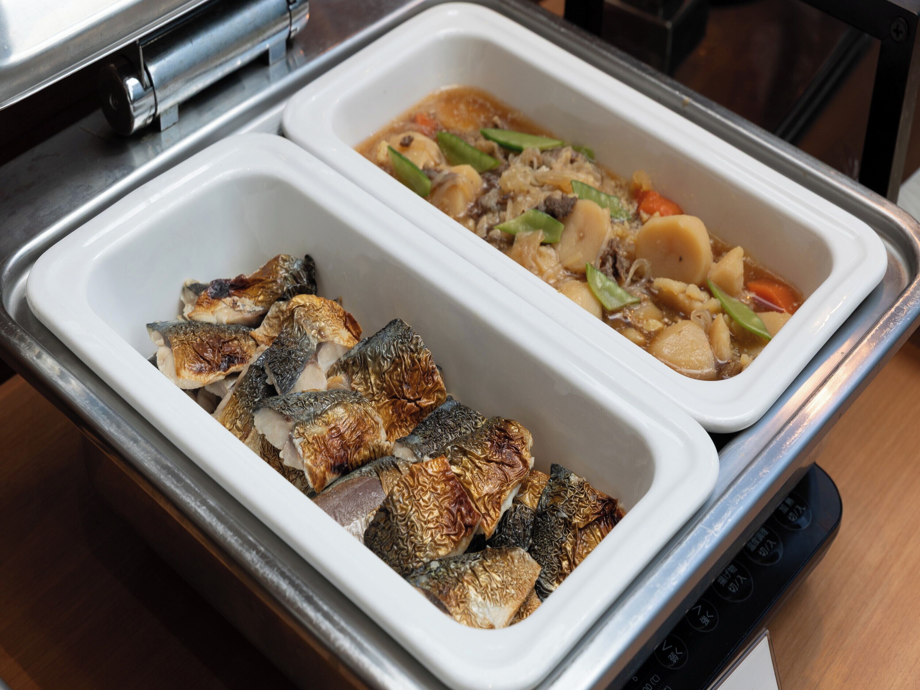 Hidangan sarapan