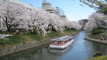 住宿景觀