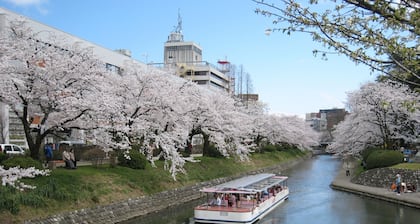 APA Hotel Toyama Ekimae