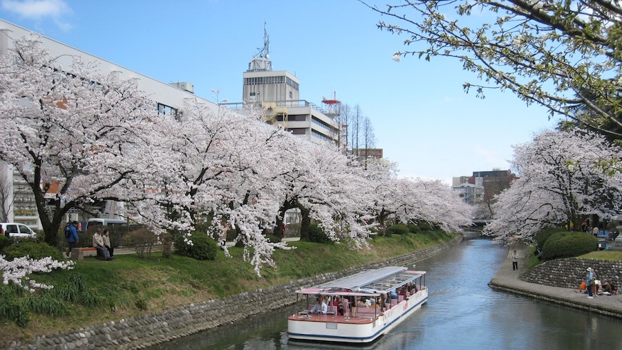 APA Hotel Toyama Ekimae
