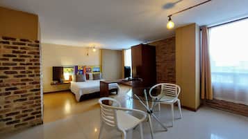 Grand Suite | Premium bedding, minibar, in-room safe, soundproofing