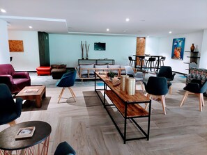 Business centre - Viaggio Urbano (Bogotá)