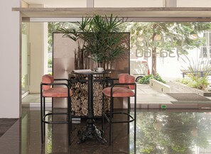 Lobby - Viaggio Nueve Tres Suites (Bogotá)