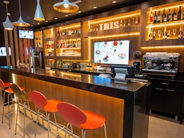 Bar (en la propiedad)