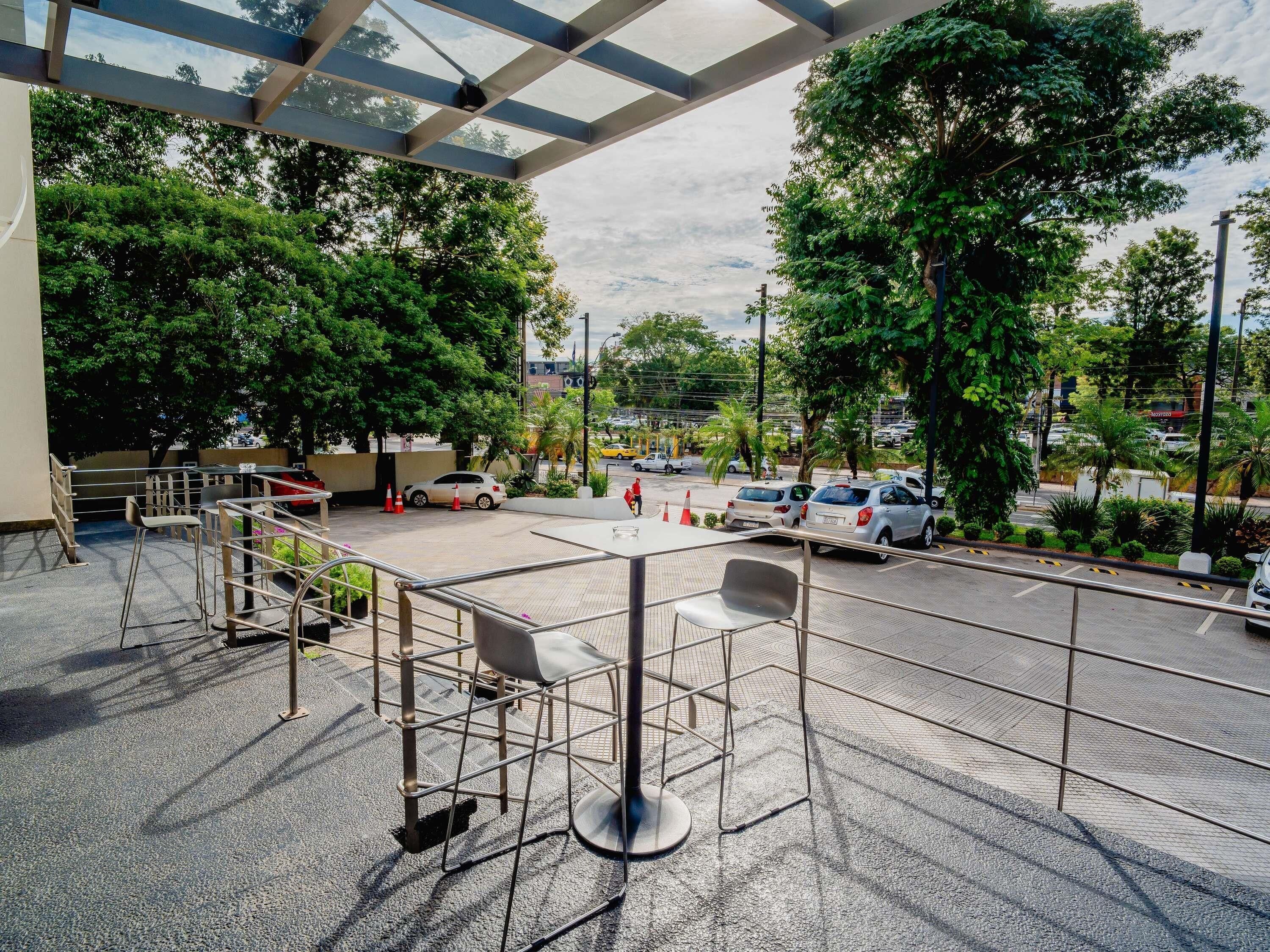 Foto - Ibis Asuncion