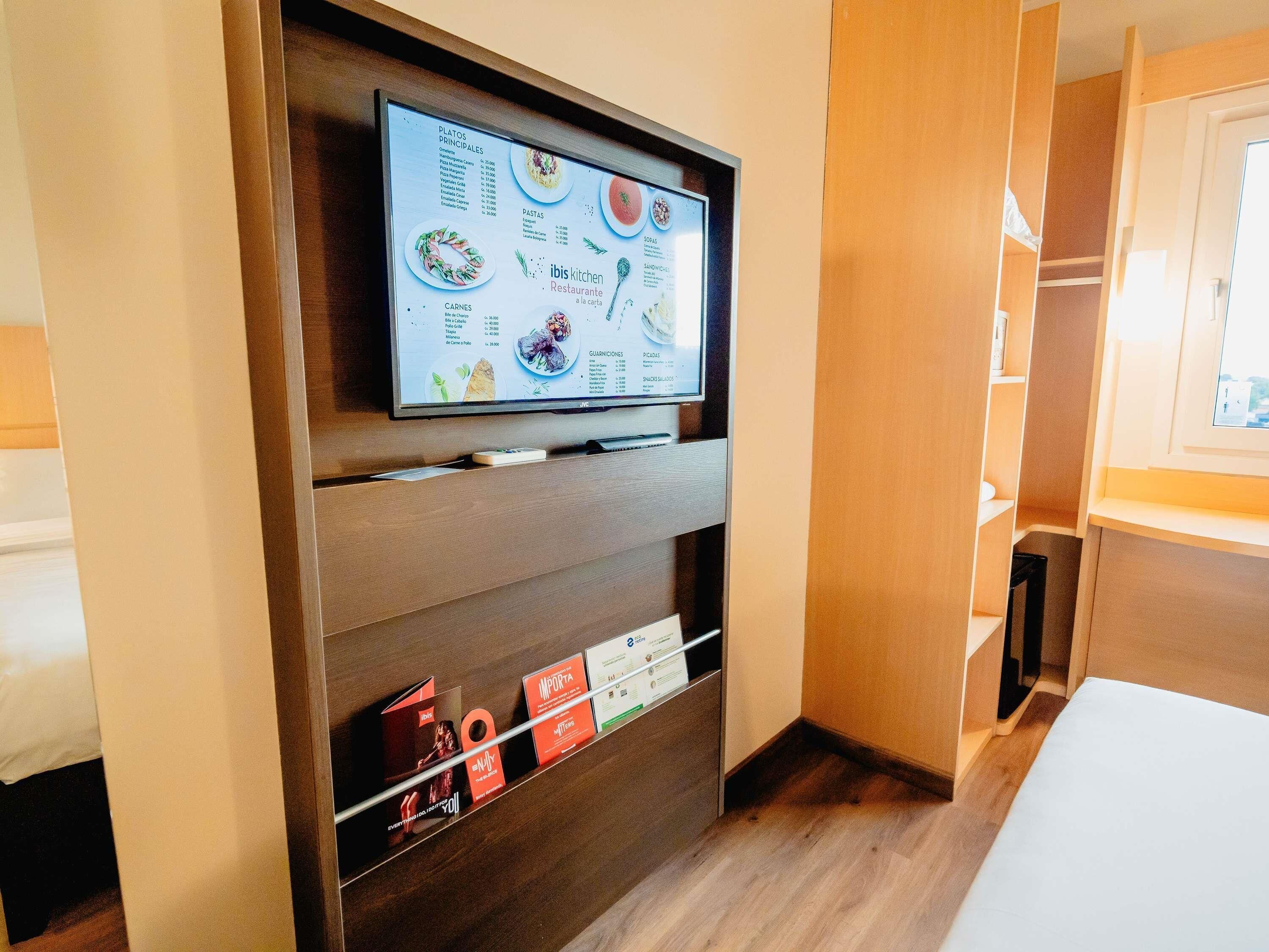 Foto - ibis Asuncion