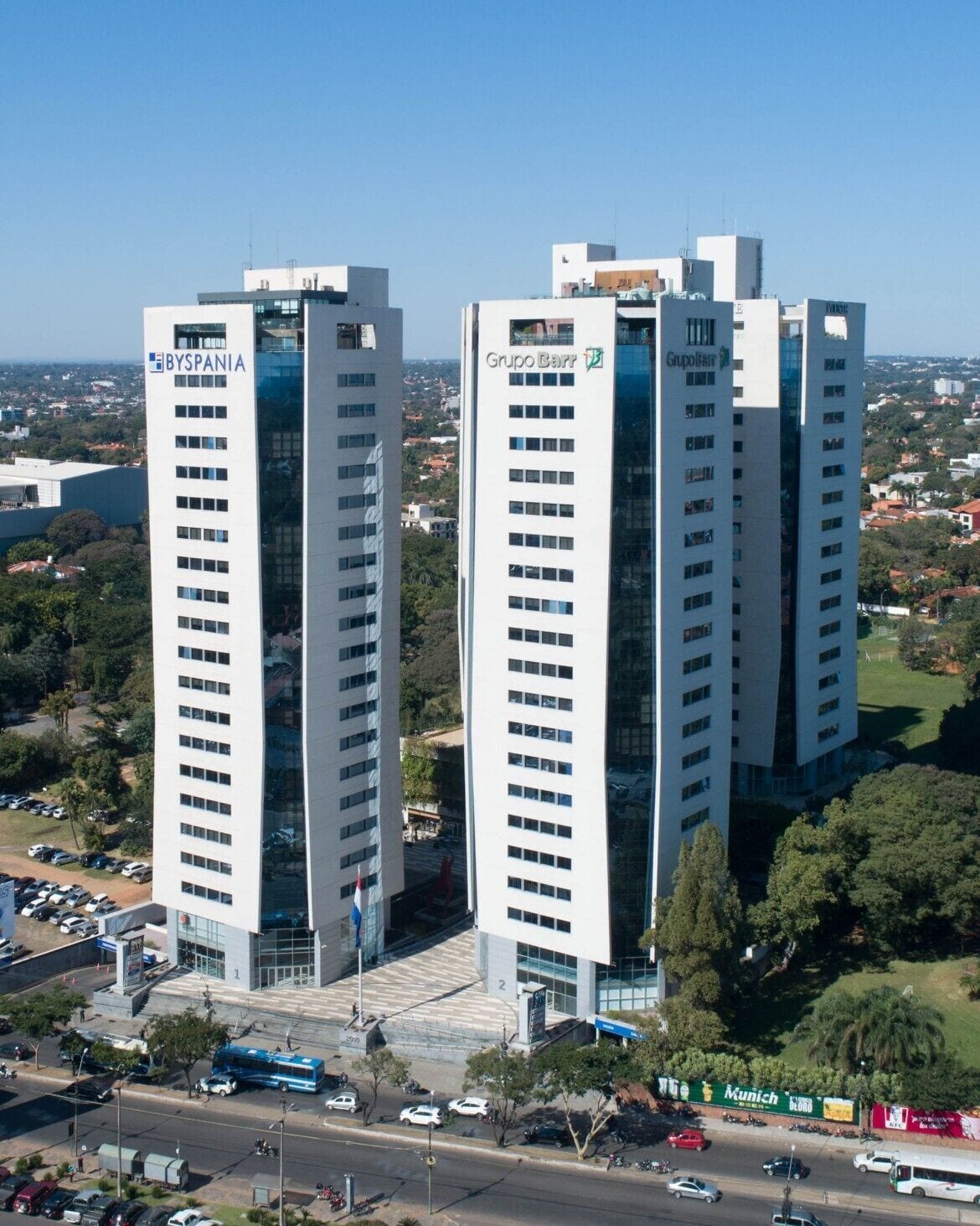 Foto - ibis Asuncion