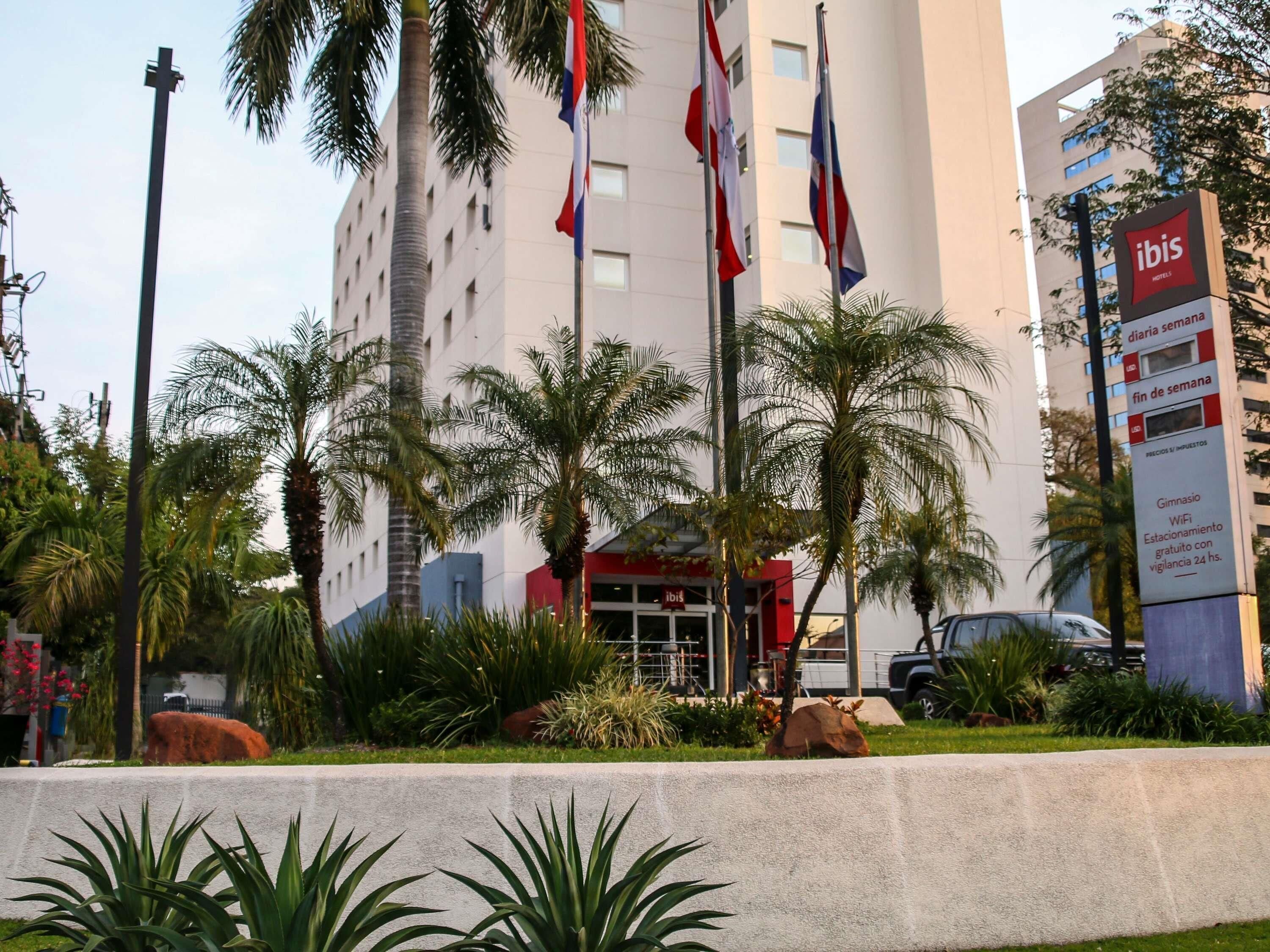 Foto - Ibis Asuncion